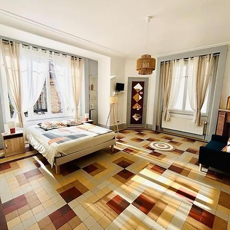 Le Magaline Appartement Sainte-Savine Buitenkant foto