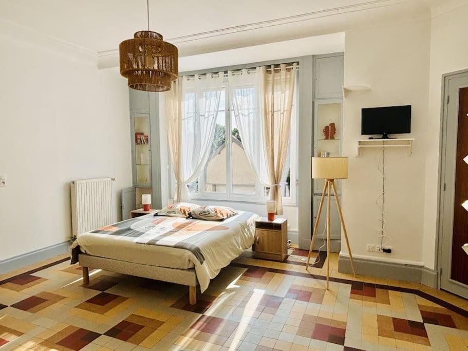 Le Magaline Appartement Sainte-Savine Buitenkant foto