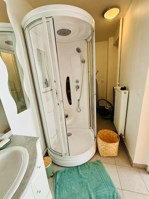 Le Magaline Appartement Sainte-Savine Buitenkant foto