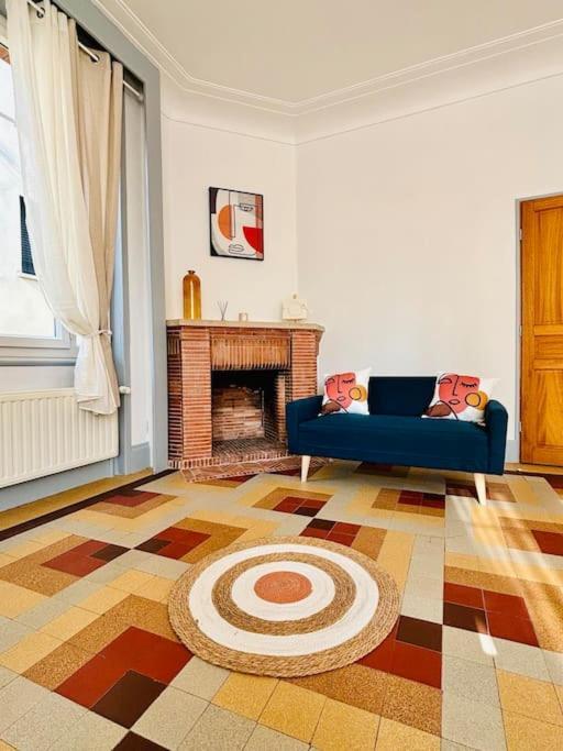 Le Magaline Appartement Sainte-Savine Buitenkant foto